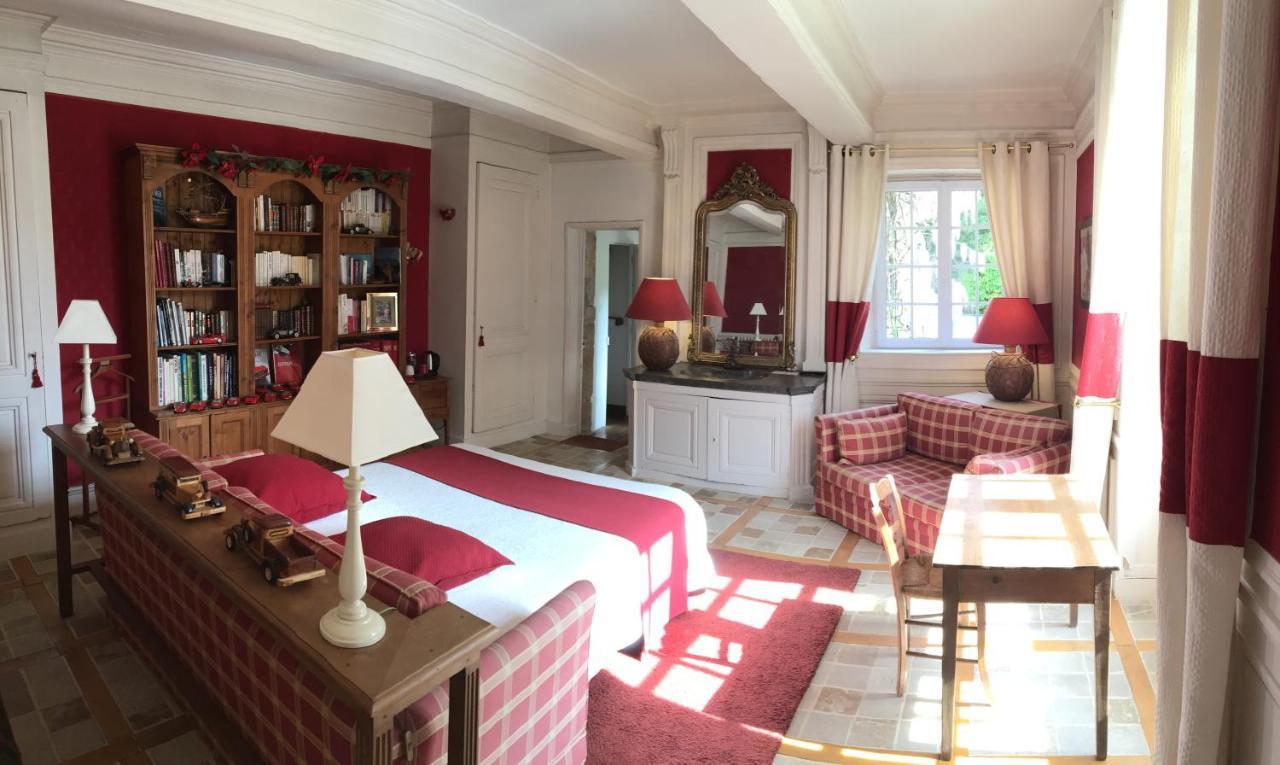 Le Clos Genois Frühstückspension *