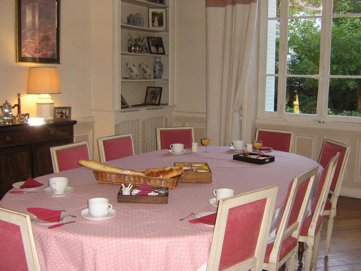 Frühstückspension Le Clos Genois *