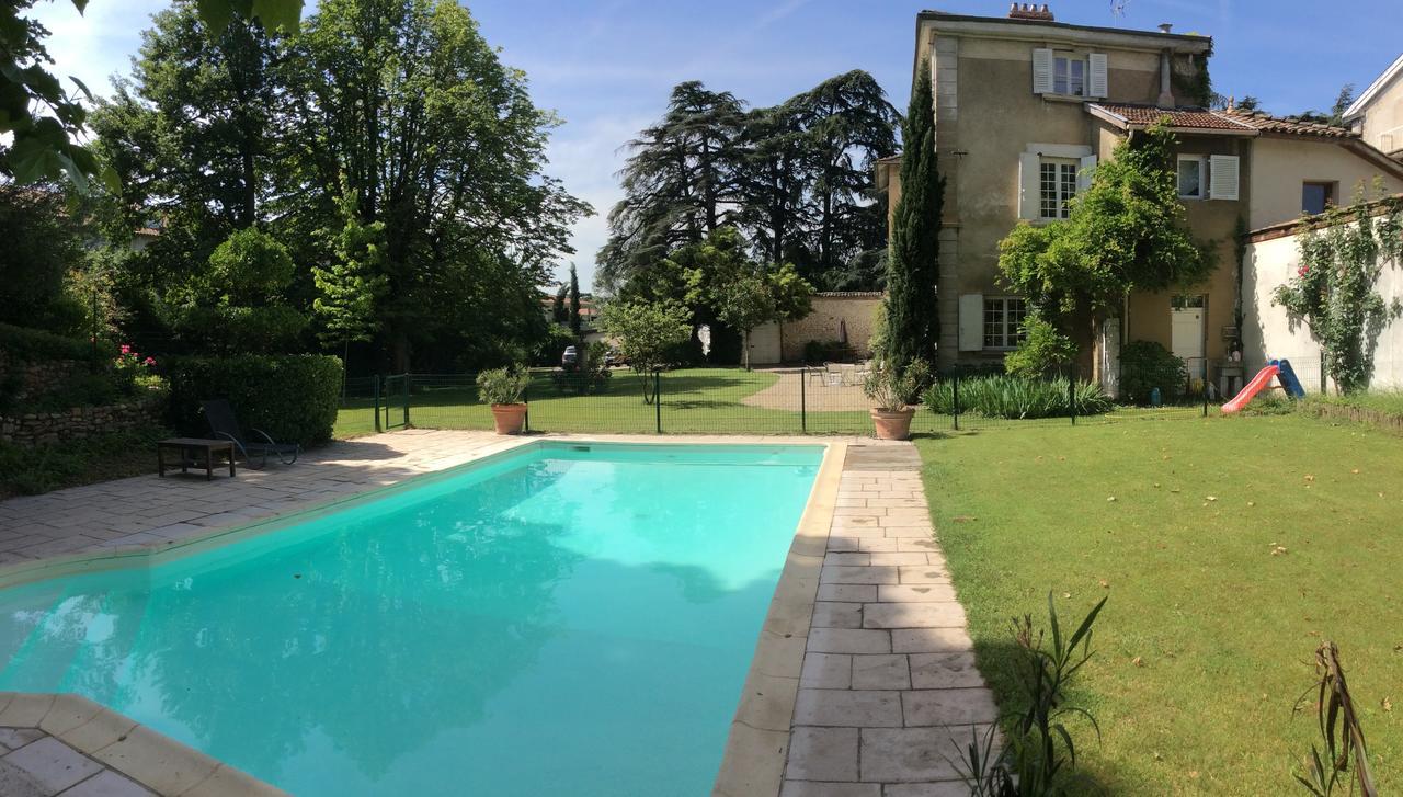 Le Clos Genois Frühstückspension *