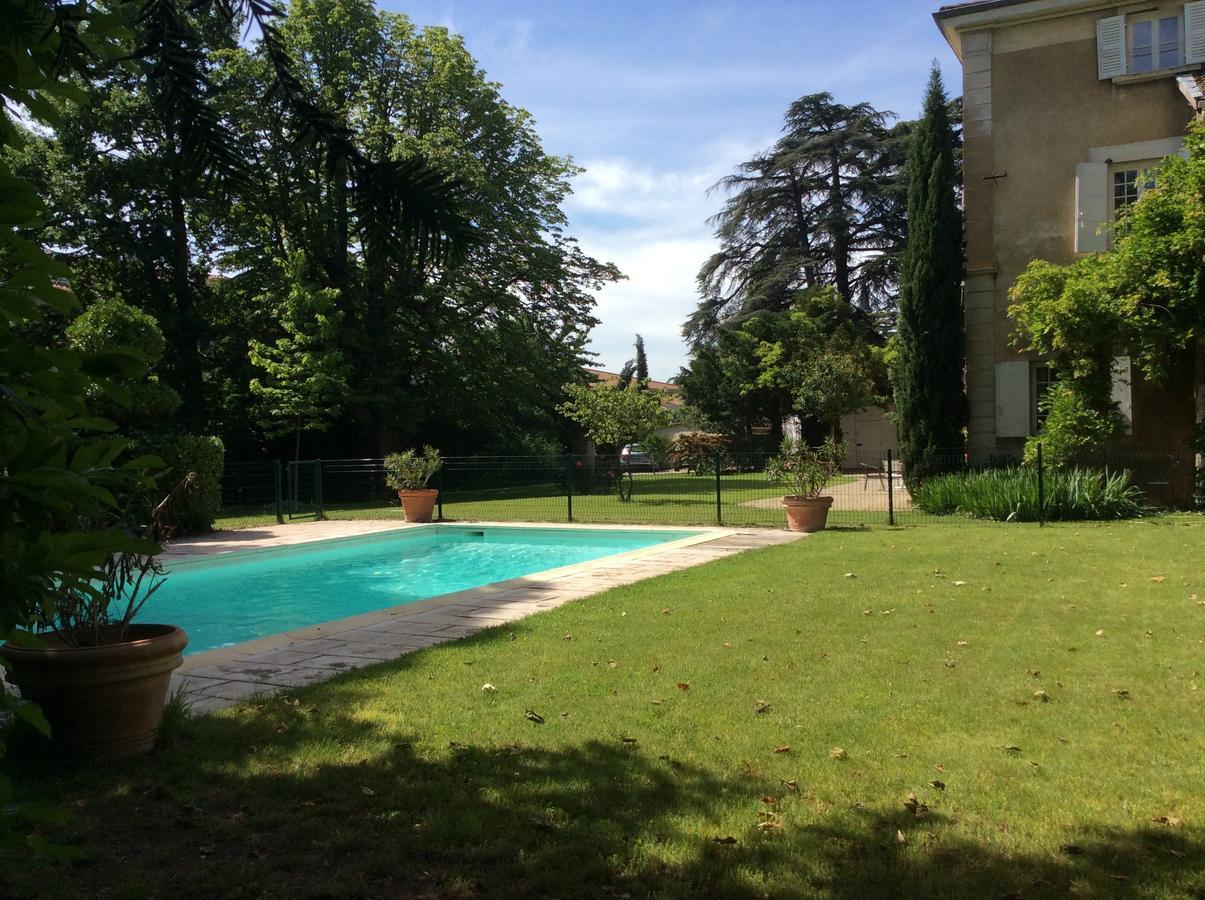 Frühstückspension Le Clos Genois Saint-Genis-Laval